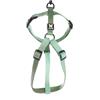 Harnais Chien Nylon Reflechissant Martin Sellier Reflex - Vert - 70-90Cm
