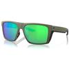 Lunettes Polarisantes Costa Lido 580G - Vert Miroir - Métal