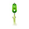 Cuiller Ondulante Zeck Blinker Jörg Octo Spoon - 65G - Vert