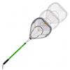 Épuisette Fencl Maille Caoutchouc Pour Enfants - Vert