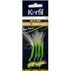 Bas De Ligne Kerfil Fluo Tubs - Vert