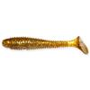 Esca Artificiale Morbida Crazy Fish Vibro Fat - 10Cm - Pacchetto Di 4 - Vibrofat100-09
