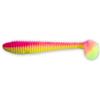 Esca Artificiale Morbida Crazy Fish Vibro Fat - 10Cm - Pacchetto Di 4 - Vibrofat100-13D