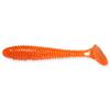Vinilo Crazy Fish Vibro Fat - 10Cm - Paquete De 4 - Vibrofat100-18