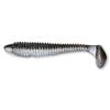 Esca Artificiale Morbida Crazy Fish Vibro Fat - 12Cm - Pacchetto Di 4 - Vibrofat120-10D
