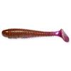 Gummifisch Crazy Fish Vibro Fat - 7Cm - 5Er Pack - Vibrofat27-12