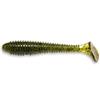 Gummifisch Crazy Fish Vibro Fat - 7Cm - 5Er Pack - Vibrofat27-16