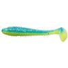 Leurre Souple Crazy Fish Vibro Fat - 10Cm - Par 4 - Vibrofat4-40D