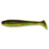 Soft Lure Crazy Fish Vibro Fat - 10Cm - Pack Of 4 - Vibrofat4-4D