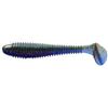 Soft Lure Crazy Fish Vibro Fat - 10Cm - Pack Of 4 - Vibrofat4-50D