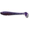 Soft Lure Crazy Fish Vibro Fat - 10Cm - Pack Of 4 - Vibrofat4-51D