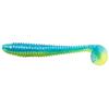 Esca Artificiale Morbida Crazy Fish Vibro Fat - 12Cm - Pacchetto Di 4 - Vibrofat47-40D