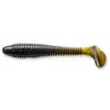 Esca Artificiale Morbida Crazy Fish Vibro Fat - 12Cm - Pacchetto Di 4 - Vibrofat47-42