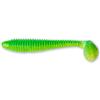 Esca Artificiale Morbida Crazy Fish Vibro Fat - 12Cm - Pacchetto Di 4 - Vibrofat47-7D