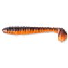 Esca Artificiale Morbida Crazy Fish Vibro Fat - 12Cm - Pacchetto Di 4 - Vibrofat47-8D