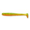 Esca Artificiale Morbida Crazy Fish Vibro Worm 3.4 - 8.5Cm - Pacchetto Di 5 - Vibrowor34f-5D