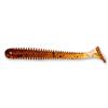 Esca Artificiale Morbida Crazy Fish Vibro Worm 2 - 5Cm - Pacchetto Di 8 - Vibroworm2-32