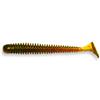Esca Artificiale Morbida Crazy Fish Vibro Worm 2.5 - 6.5Cm - Pacchetto Di 8 - Vibroworm25-14