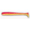 Esca Artificiale Morbida Crazy Fish Vibro Worm 3.4 - 8.5Cm - Pacchetto Di 5 - Vibroworm34-13D