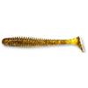 Esca Artificiale Morbida Crazy Fish Vibro Worm 3.4 - 8.5Cm - Pacchetto Di 5 - Vibroworm34-9D