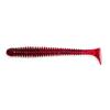 Vinilo Crazy Fish Vibro Worm 3.4 Floating - 8.5Cm - Paquete De 5 - Vibroworm34f-73