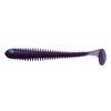 Esca Artificiale Morbida Crazy Fish Vibro Worm 5 - 12Cm - Pacchetto Di 4 - Vibroworm5-99