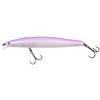 Leurre Flottant Zeck Zander Laufer - 10.5Cm - Vio Pearl