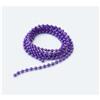 Oeil Tof Chainette Metallique - Violet - 2.4Mm