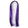 Fibre Synthetique Fly Scene Holographique Flash - Violet