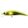 Leurre Coulant Illex Tricoroll 53 Shw - 5.5Cm - Visible Ayu