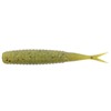 Leurre Souple N.S Black Hole Clarkii Shad Worm - 8Cm - Par 6 - Water Melon Gold