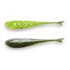 Leurre Souple Crazy Fish Glider 1.2 - 3Cm - Par 16 - Watermelon And Kiwi