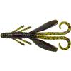 Leurre Souple Berkley Powerbait Power Hawg - 10Cm - Par 8 - Watermelon Candy