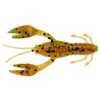 Leurre Souple Gunki Hourra Craw 50 - 5Cm - Par 10 - Watermelon Orange