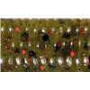 Leurre Souple Herakles Bazzy Bug 3.2 - 8Cm - Par 10 - Watermelon Red Flake