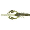 Leurre Souple Hart Spy Craw 4” - 10.2Cm - Par 8 - Watermelon Red