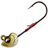 Tête Plombée Megabass Okashira Head - Weed Camo - 5.3G - N°3/0