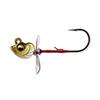 Tête Plombée Megabass Okashira Screwhead - Weed Camo - 7G