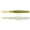Leurre Souple Issei Pin Claw Stick 4 Heavy Salt - 10,1Cm - Par 6 - Weed Shrimp
