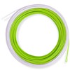 Soie Mouche Airflo Superflo Universal Taper - Wf5f - Chartreuse-White