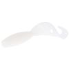 Leurre Souple Mikado Twister - 6.4Cm - Par 6 - Wh