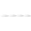 Leurre Souple Mikado M-Area Multi Insect - 2.3Cm - Par 8 - Wh