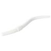 Leurre Souple Mikado M-Area Long Worm - 8.5Cm - Par 8 - Wh