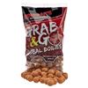 Bouillette Starbaits Grab And Go Global - 800G - Whisky Cola - 20Mm