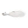 Jig Spro Bucktail Jig Crazy - White - 10G