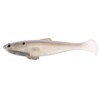 Leurre Souple Armé Zman Swag Lt 5 - 12.7Cm - White Back Shad