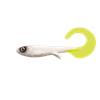 Leurre Souple Wolfcreek Lures Curly - 22Cm - White Baitfish