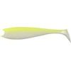 Leurre Souple Madness Madshad Evo 2 - 13Cm - Par 2 - White Chart