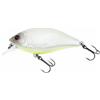 Leurre Coulant Freedom Tackle Rad Squarebill - 6.5Cm - White Chartreuse Belly