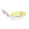 Chatterbait Ever Green Jack Hammer - 21G - White Chartreuse